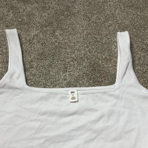 2 BP. Square Neck Bodysuits - Picture 5 of 6